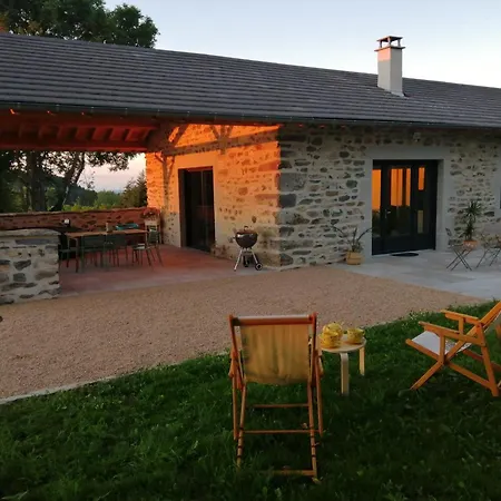 Le Refuge De Jorance Et Son Privatif 5 Places En Pleine Nature * Saint-Julien-du-Pinet