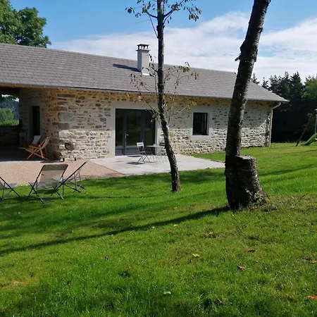 Le Refuge De Jorance Et Son Privatif 5 Places En Pleine Nature Holiday home